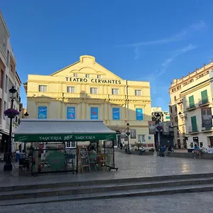  Apartment Centro Historico Andra Spanien